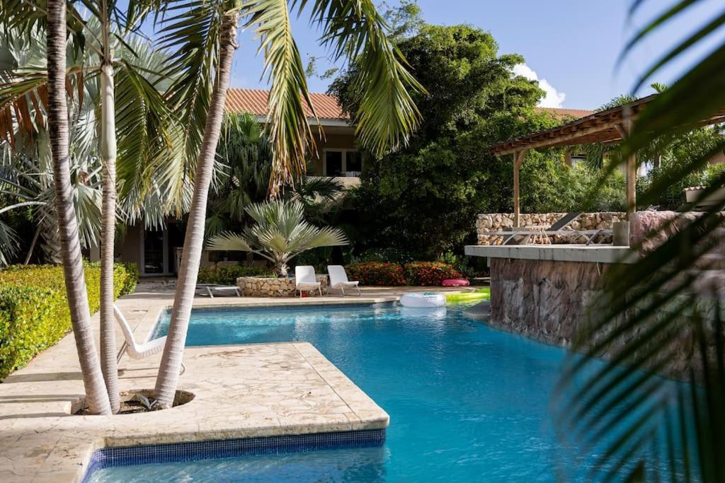 Cocobana Resort Two-Bedroom Apartment Ground Floor Willemstad Exterior foto